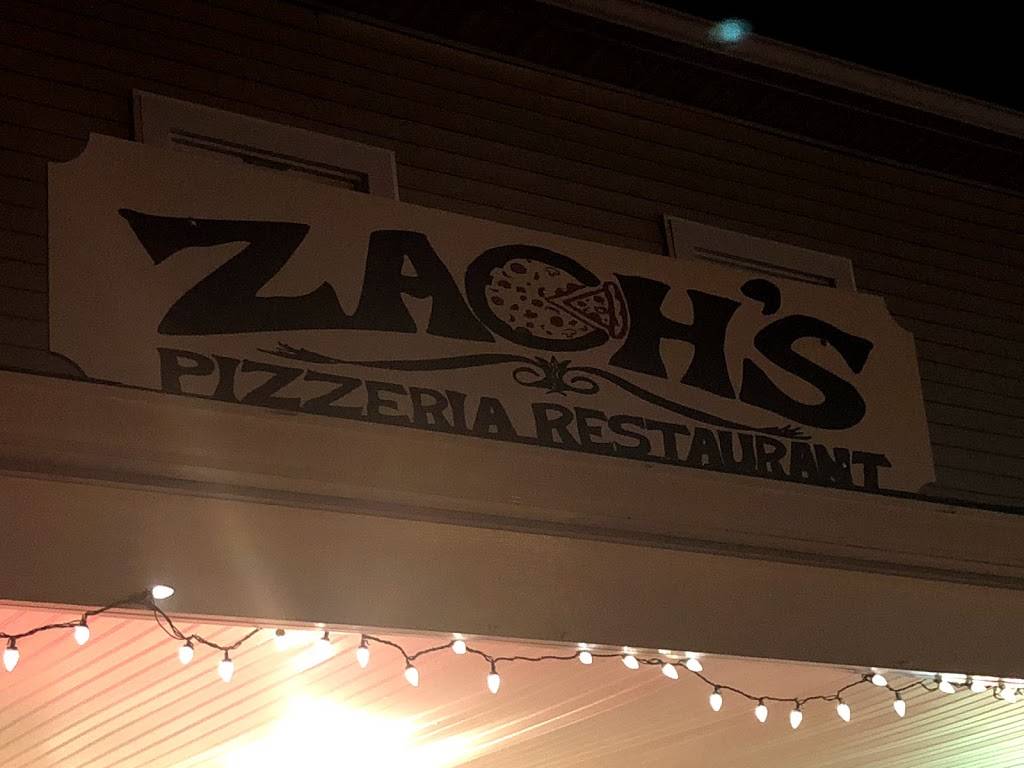 Zachs Pizza | restaurant | 559 NY-6N, Mahopac, NY 10541, USA | 8456211215 OR +1 845-621-1215