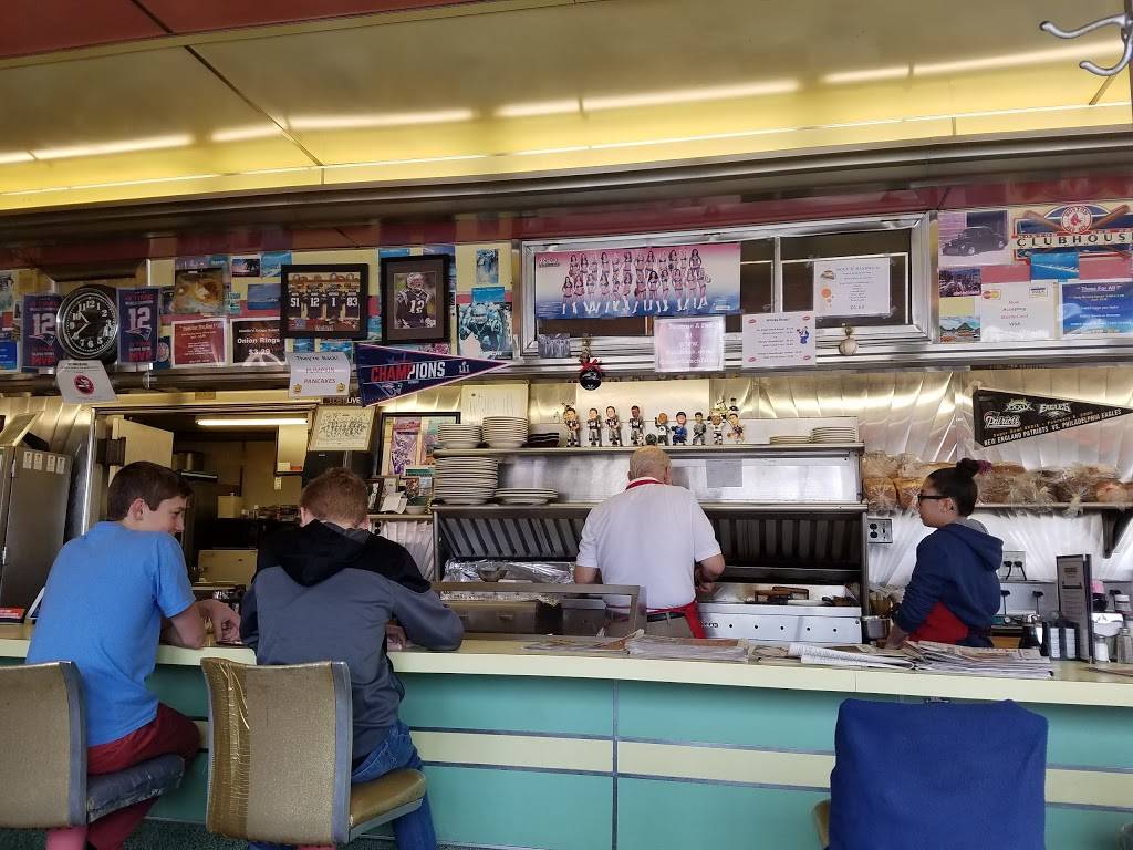 Corner Lunch Diner | restaurant | 133 Lamartine St, Worcester, MA 01608, USA | 5087999866 OR +1 508-799-9866