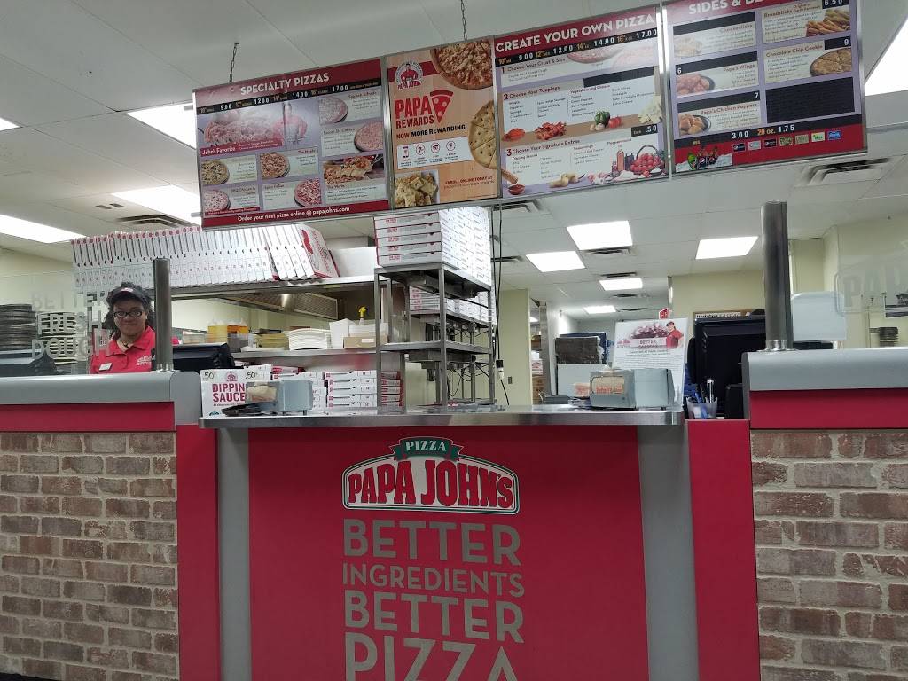 Papa Johns Pizza | restaurant | 10344 W Sample Rd, Coral Springs, FL 33065, USA | 9543457272 OR +1 954-345-7272