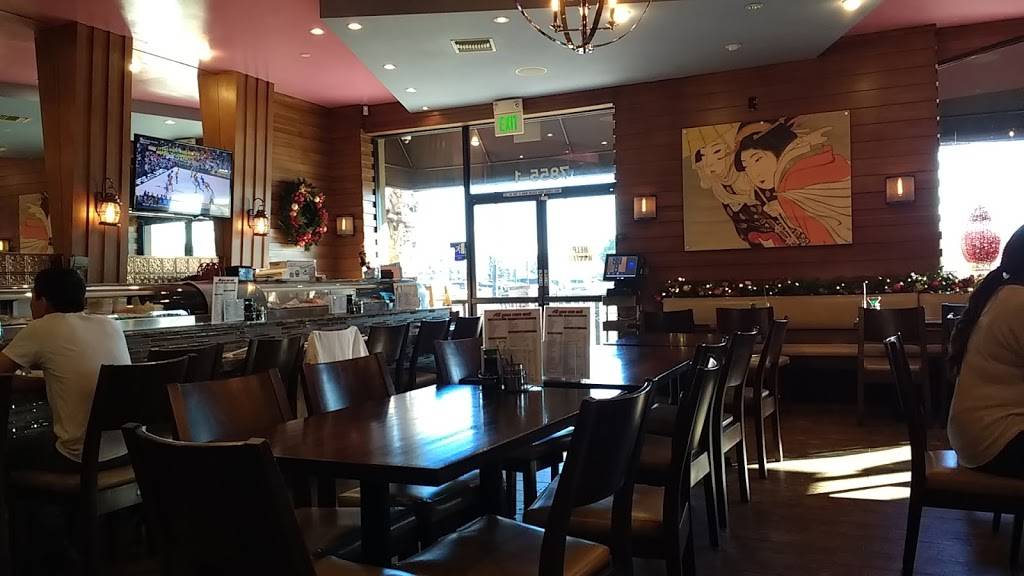 Odori Sushi | restaurant | 7855 La Palma Ave, Buena Park, CA 90620, USA | 7145222079 OR +1 714-522-2079