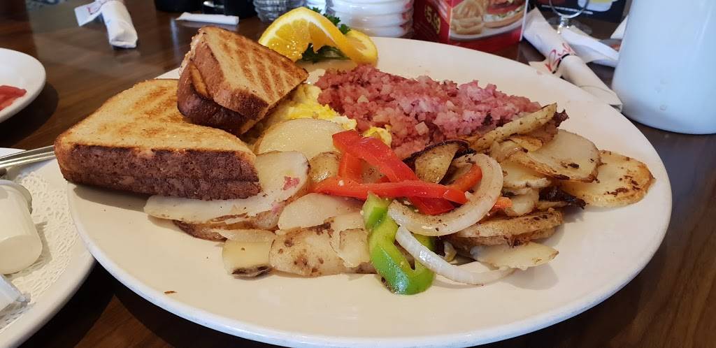 Rubys Diner | restaurant | 1128 W Lincoln Ave, Anaheim, CA 92805, USA | 7146357829 OR +1 714-635-7829