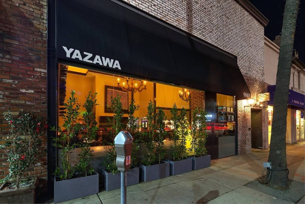 Yazawa Japanese BBQ | restaurant | 9669 S Santa Monica Blvd, Beverly Hills, CA 90210, USA | 3102752914 OR +1 310-275-2914
