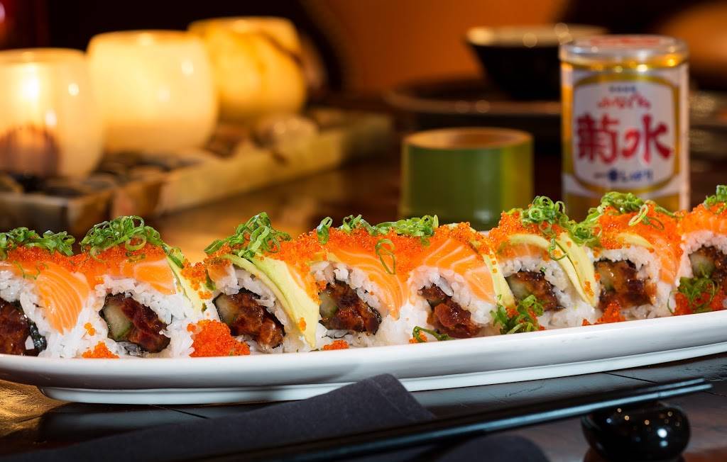 Nikai Sushi | restaurant | 81801 Overseas Hwy, Islamorada, FL 33036, USA | 3056644651 OR +1 305-664-4651