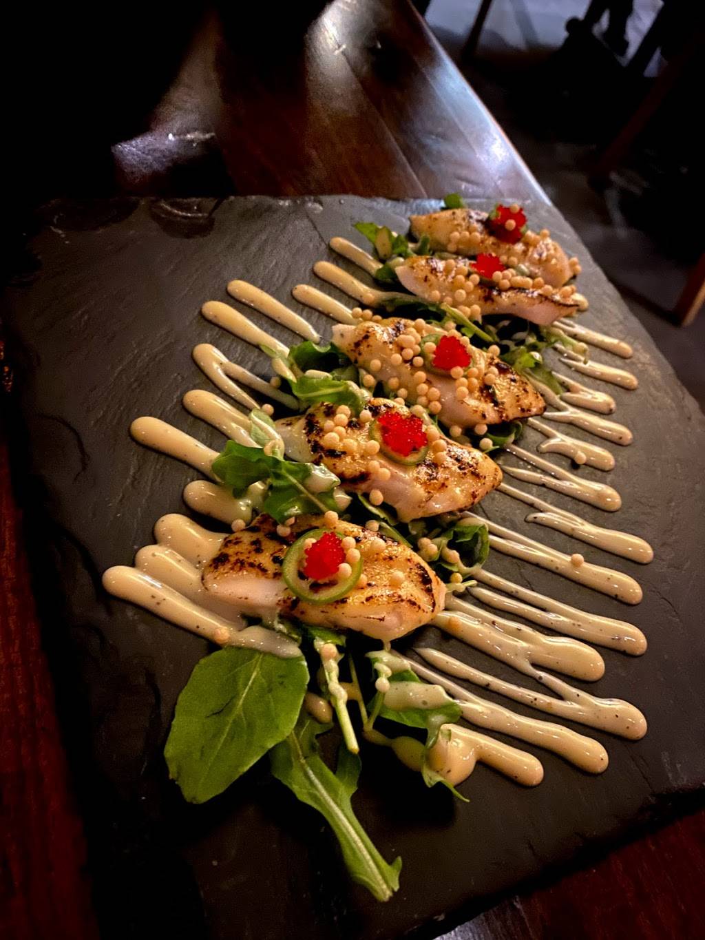 Eight Sushi Lounge | restaurant | 930 Howell Mill Road Northwest, B Suite B, Atlanta, GA 30318, USA | 4047968888 OR +1 404-796-8888