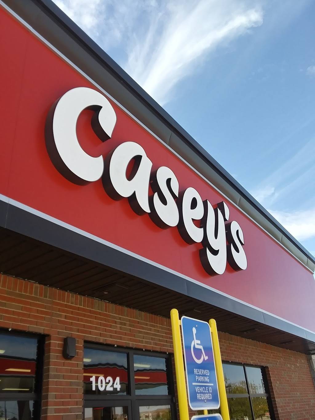Caseys | restaurant | 1024 E 1st St, Ankeny, IA 50021, USA | 5159645595 OR +1 515-964-5595