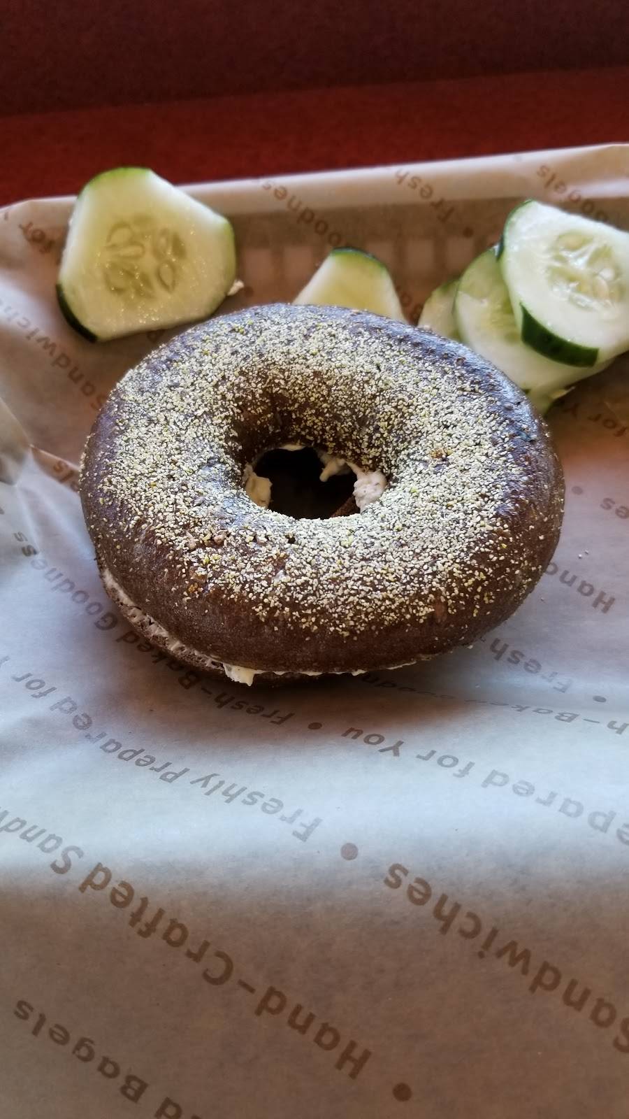 Einstein Bros. Bagels | bakery | 1821 S Federal Hwy Ste 201, Delray Beach, FL 33483, USA | 5619000147 OR +1 561-900-0147