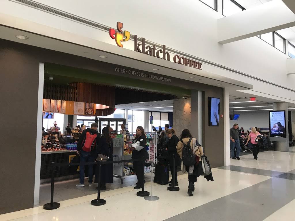 Klatch | cafe | 1 World Way, Los Angeles, CA 90045, USA | 9099814031 OR +1 909-981-4031