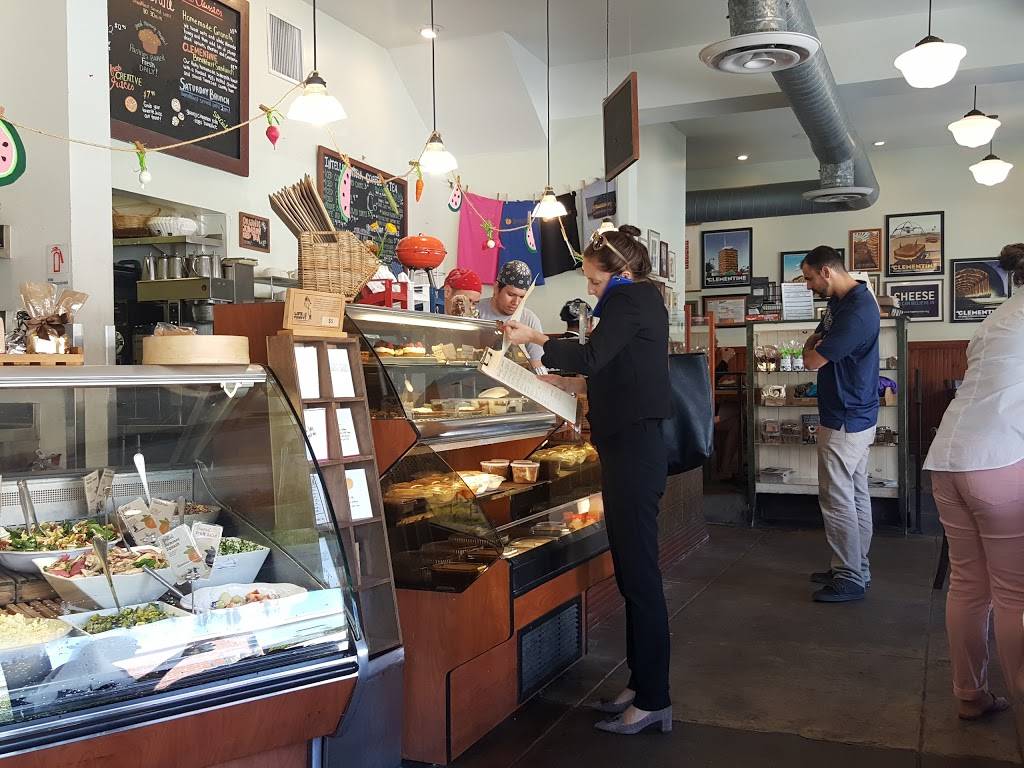 Clementine Catering & Café | cafe | 1751 Ensley Ave, Los Angeles, CA 90024, USA | 3105521080 OR +1 310-552-1080