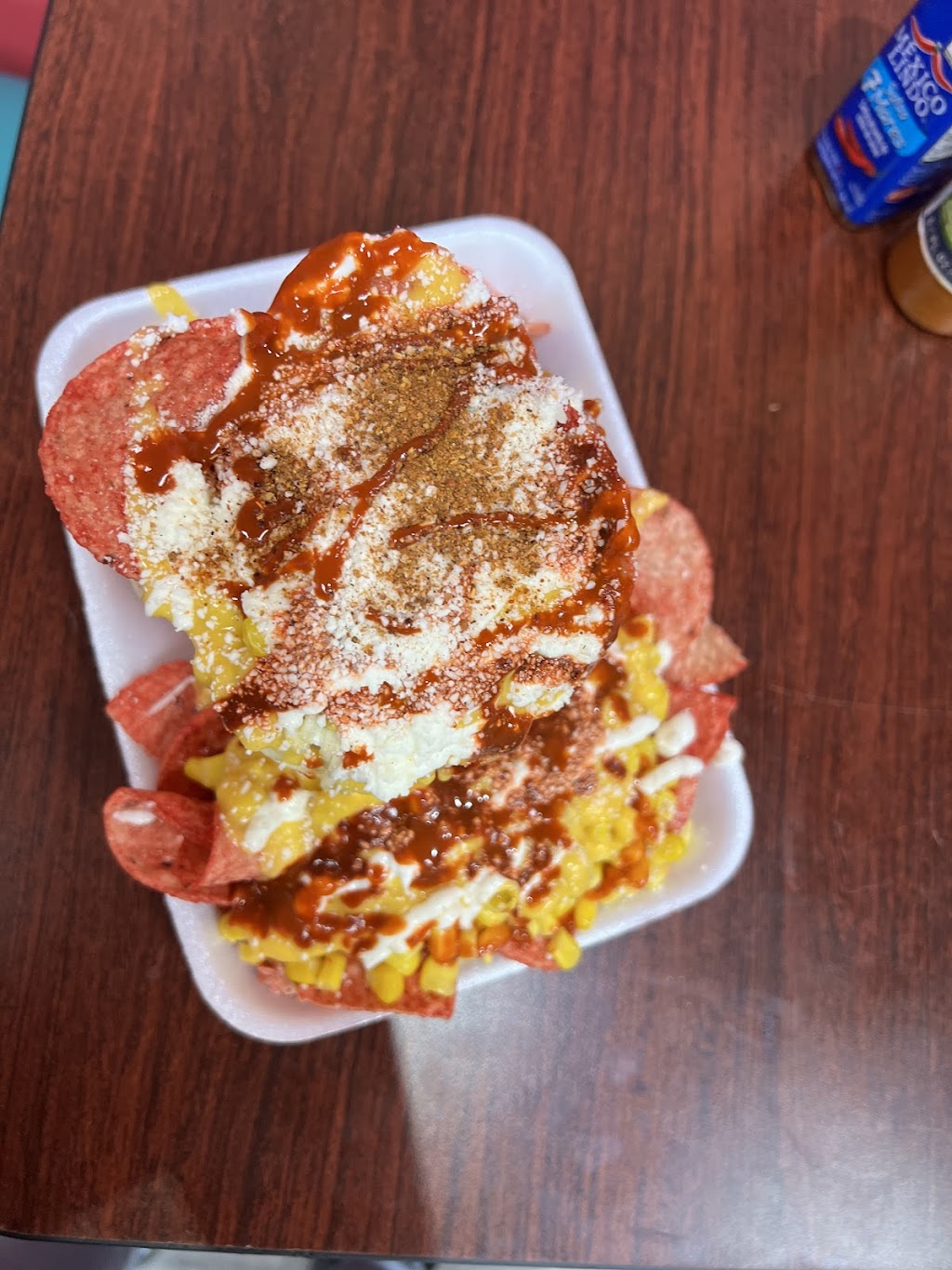 Paleteria ( Raspados y más Nicole) | restaurant | 328 E Pawnee St, Wichita, KS 67211, USA | 3169441218 OR +1 316-944-1218