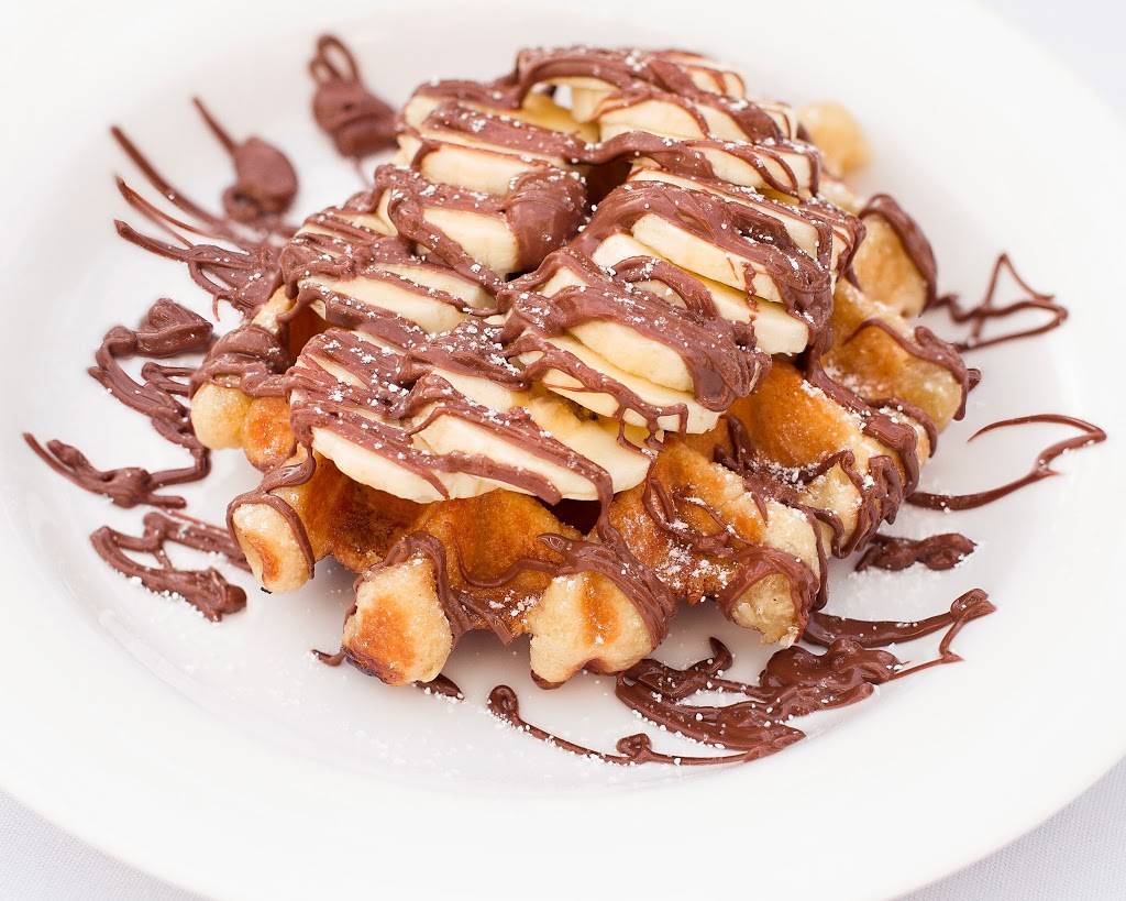 Frenchy’s Waffles & Sandwiches | restaurant | 2701 Del Paso Rd #130, Sacramento, CA 95835, USA | 5302048452 OR +1 530-204-8452