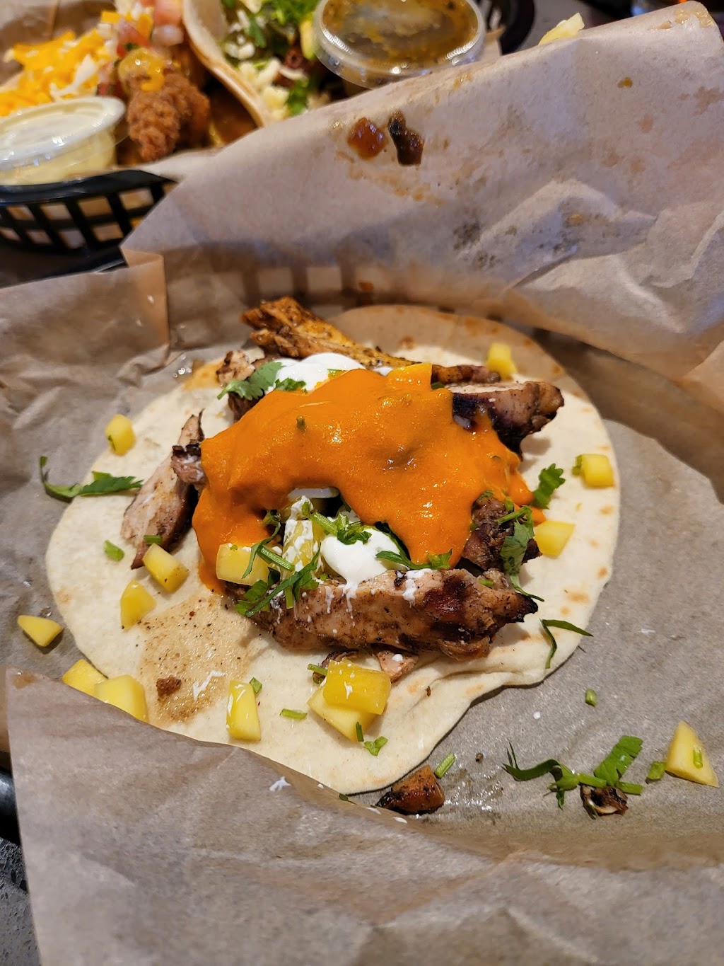 Torchys Tacos | restaurant | 21386 S Ellsworth Lp Rd, Queen Creek, AZ 85142, USA | 4805008522 OR +1 480-500-8522