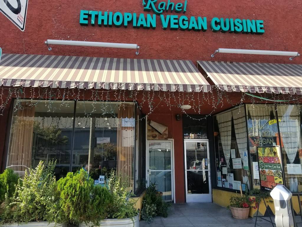 Rahel Ethiopian Vegan Cuisine | restaurant | 1047 S Fairfax Ave, Los Angeles, CA 90019, USA | 3239378401 OR +1 323-937-8401