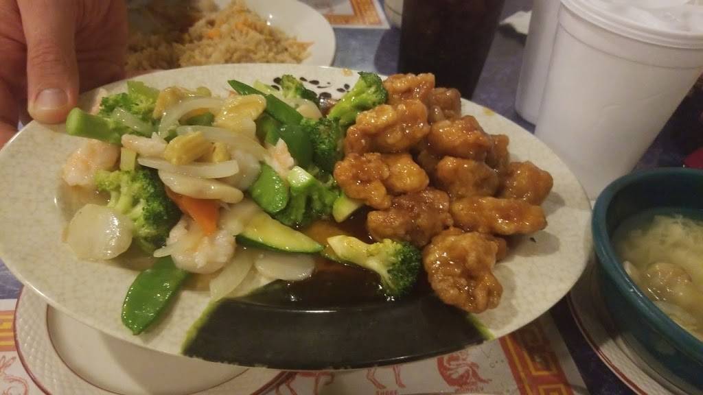 Panda Garden | restaurant | 6829 Dayton Springfield Rd, Enon, OH 45323, USA | 9378642888 OR +1 937-864-2888