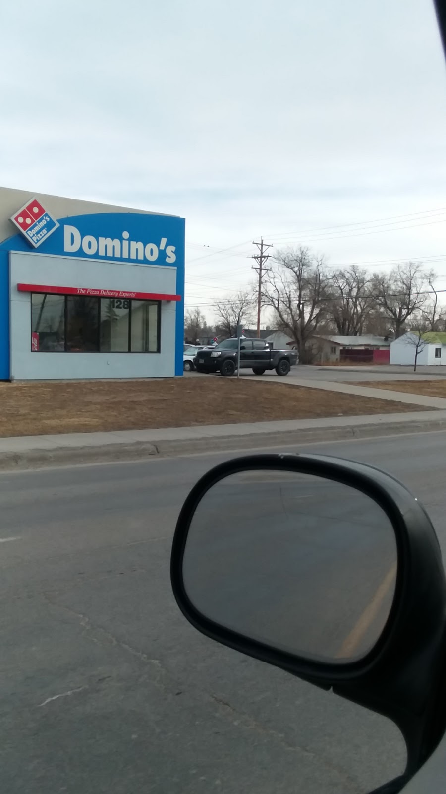 Dominos Pizza | meal takeaway | 128 E North St, Rapid City, SD 57701, USA | 6053412401 OR +1 605-341-2401