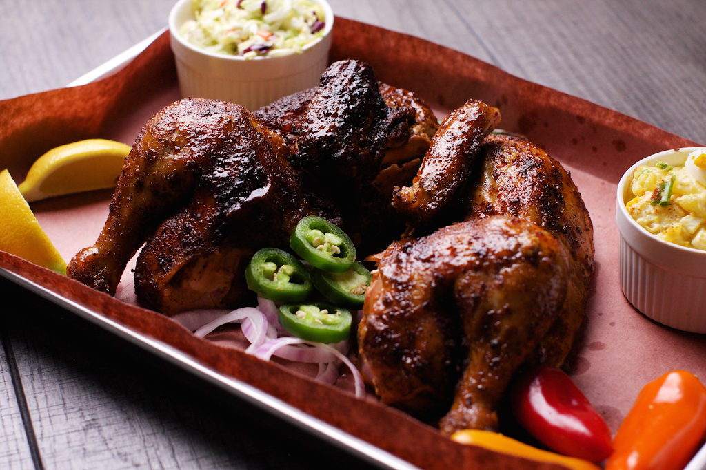 Ox & Tail BBQ | restaurant | 233 E Roosevelt Rd, Lombard, IL 60148, USA | 6304269471 OR +1 630-426-9471