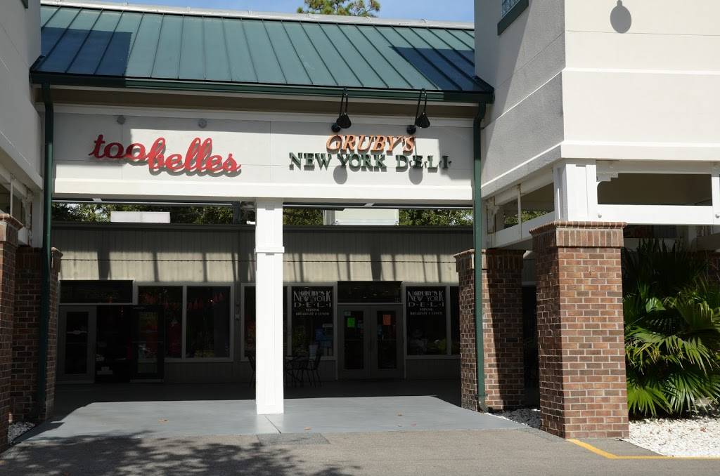Grubys New York Deli | meal takeaway | 890 William Hilton Pkwy #85, Hilton Head Island, SC 29928, USA | 8438429111 OR +1 843-842-9111