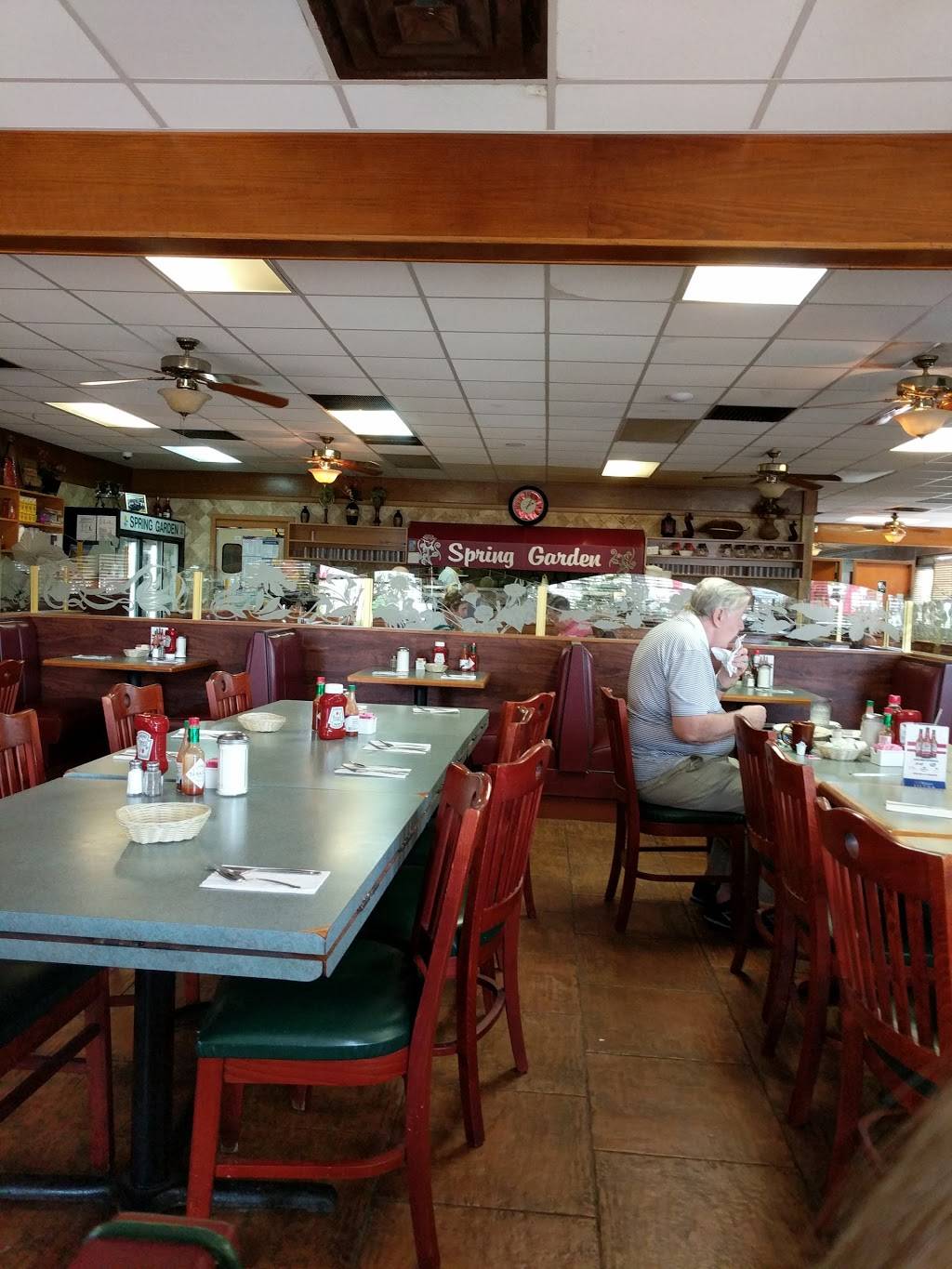 Spring Garden Family Restaurant | restaurant | 1018 62nd Ave N, St. Petersburg, FL 33702, USA | 7275282722 OR +1 727-528-2722