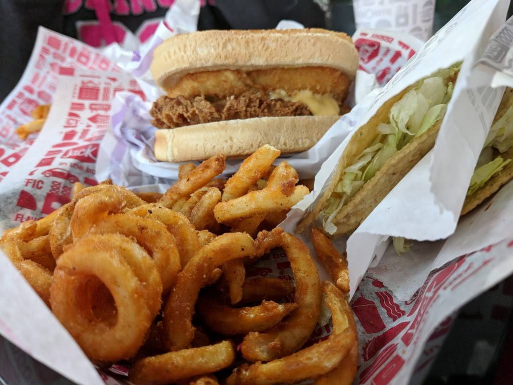 Jack in the Box | restaurant | 7265 Village Pkwy, Dublin, CA 94568, USA | 9258282040 OR +1 925-828-2040