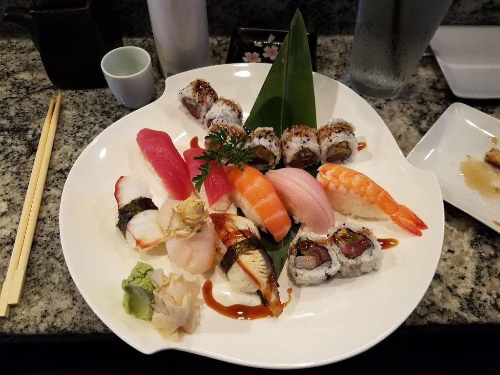 Sushi Cafe | restaurant | 13711 Coastal Hwy, Ocean City, MD 21842, USA | 4433732370 OR +1 443-373-2370