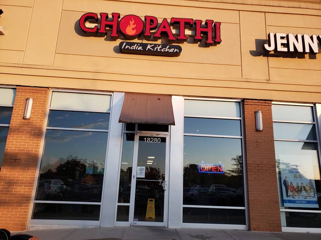 Chopathi India Kitchen | restaurant | 18280 Contour Rd, Gaithersburg, MD 20877, USA | 2407802020 OR +1 240-780-2020