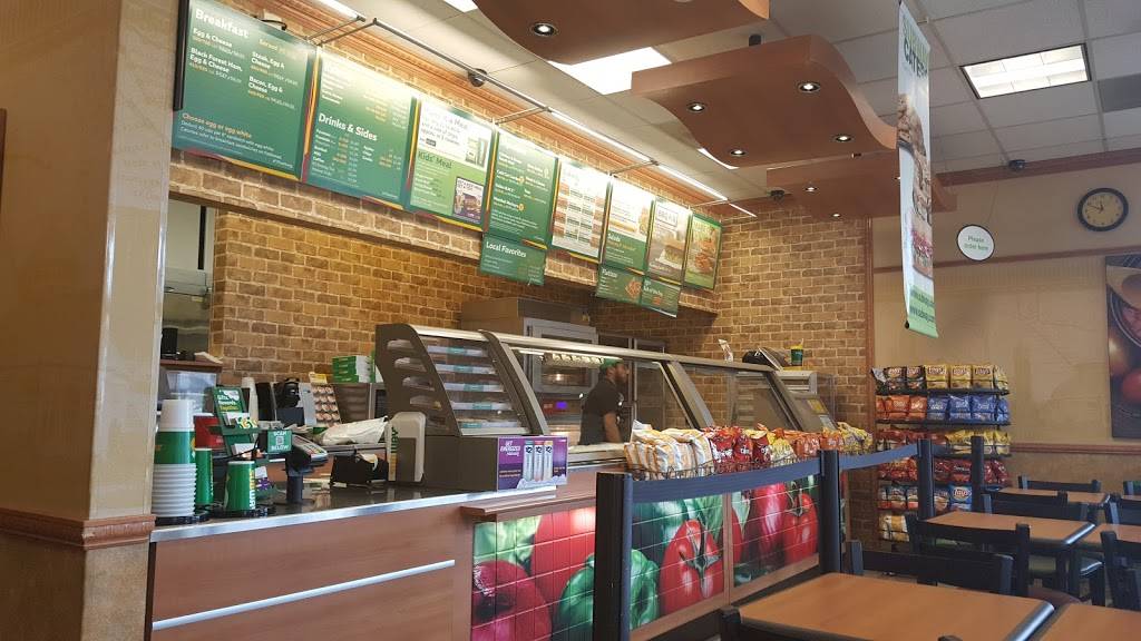 Subway | restaurant | 705 9th St B, Durham, NC 27705, USA | 9192863030 OR +1 919-286-3030