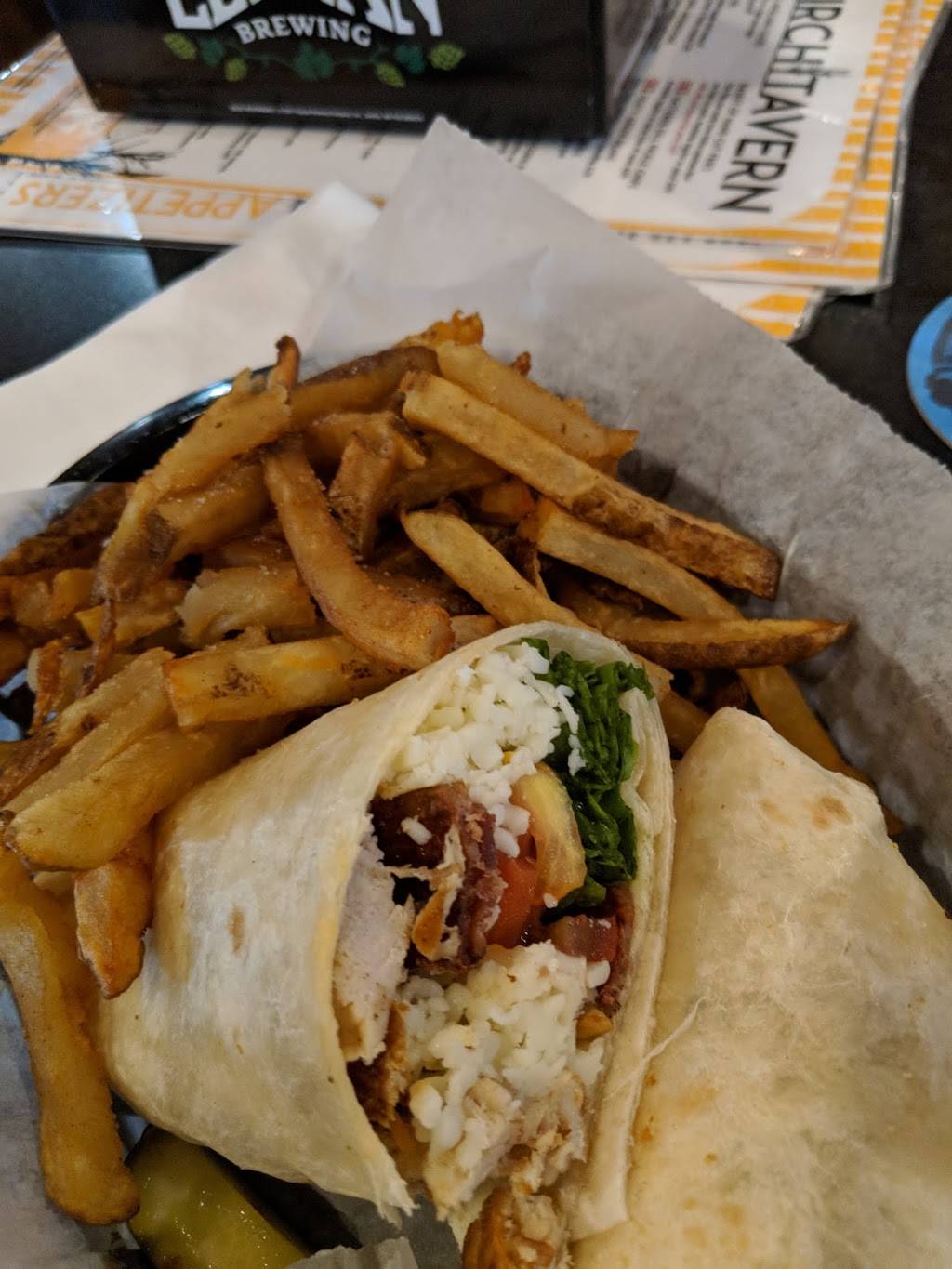 Birch Tavern | restaurant | 639 Main St, Groveport, OH 43125, USA | 6148369776 OR +1 614-836-9776