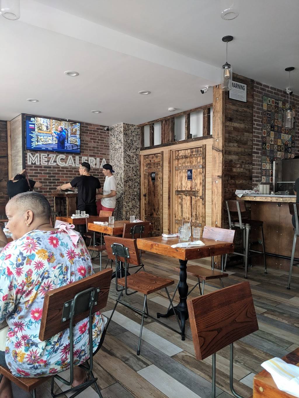 Sonora | restaurant | 174 Howard Ave, Brooklyn, NY 11233, USA | 7185748100 OR +1 718-574-8100