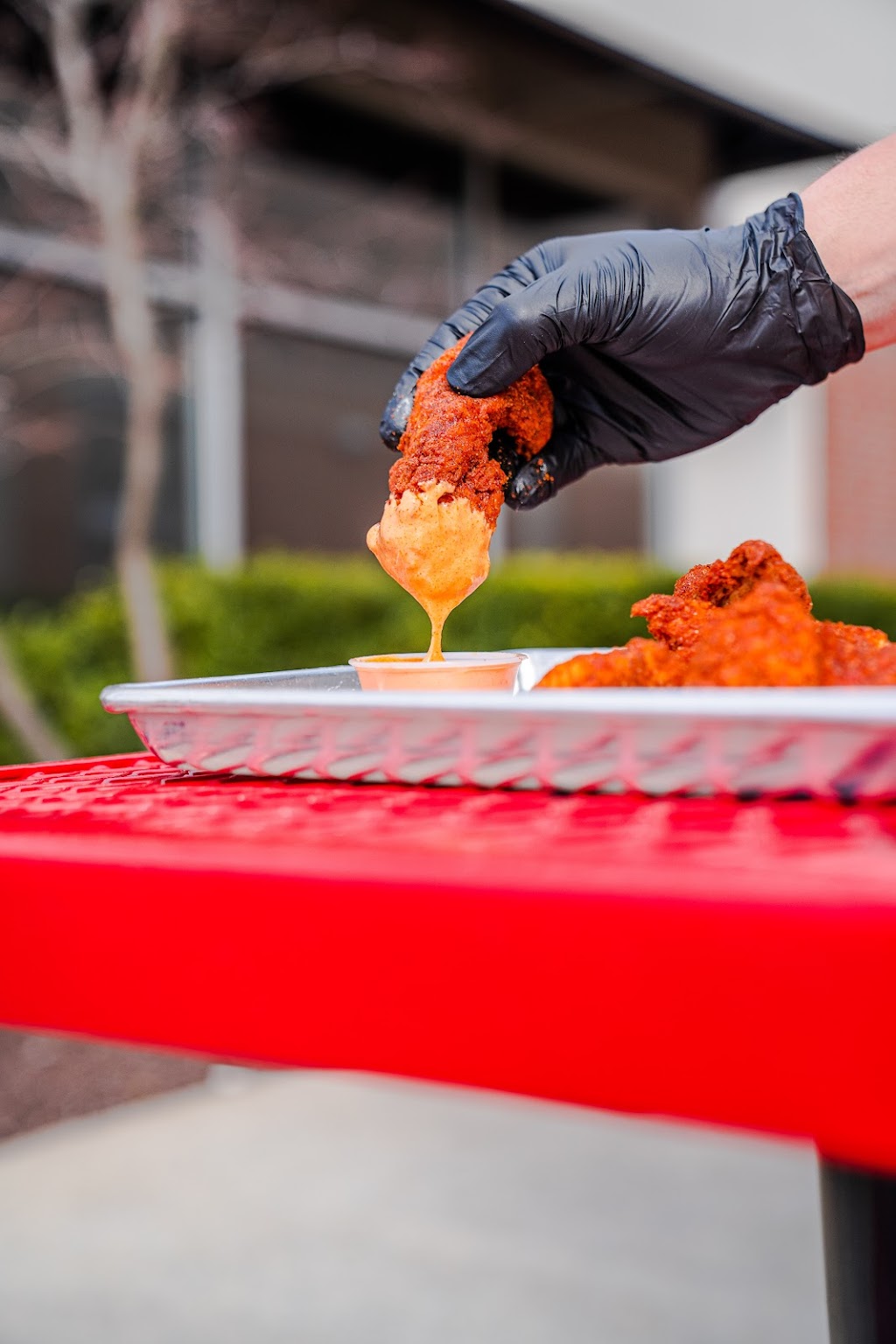 CHiKN | restaurant | 411 S Craig St, Pittsburgh, PA 15213, USA | 4128154466 OR +1 412-815-4466