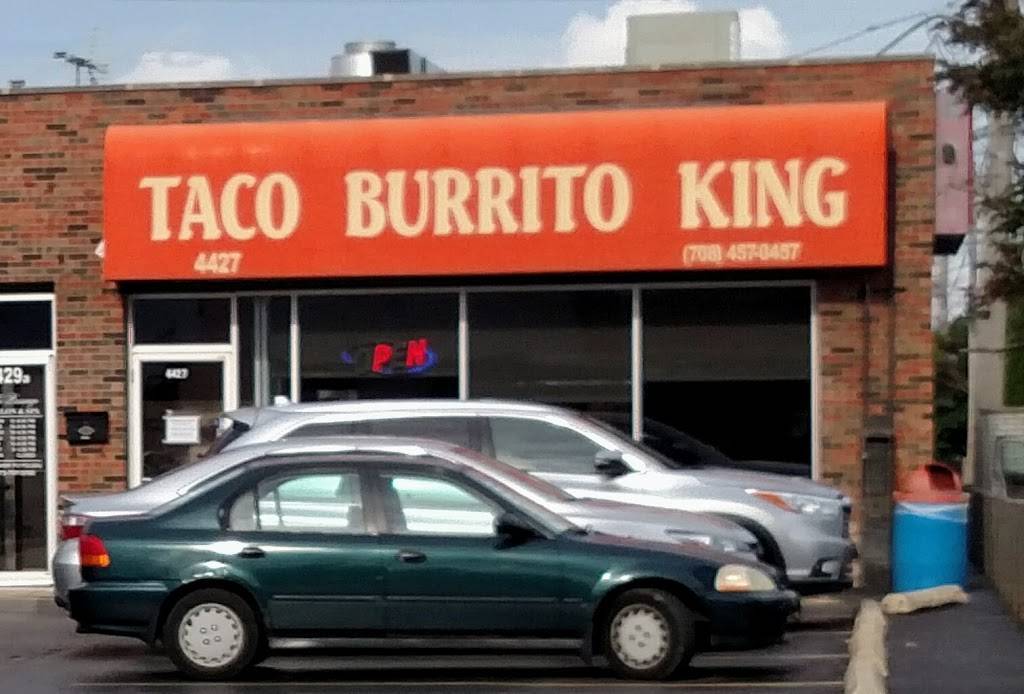 Taco Burrito King | restaurant | 4427 N Harlem Ave, Norridge, IL 60706, USA | 7084570457 OR +1 708-457-0457