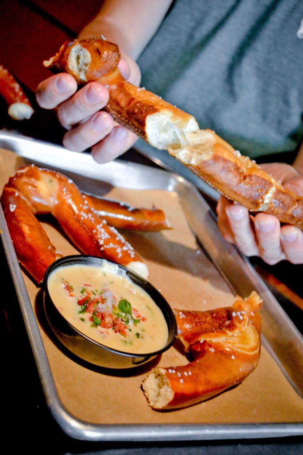 Rockn Dough Pizza & Brewery | restaurant | 1769 N Germantown Pkwy, Cordova, TN 38016, USA | 9017599883 OR +1 901-759-9883