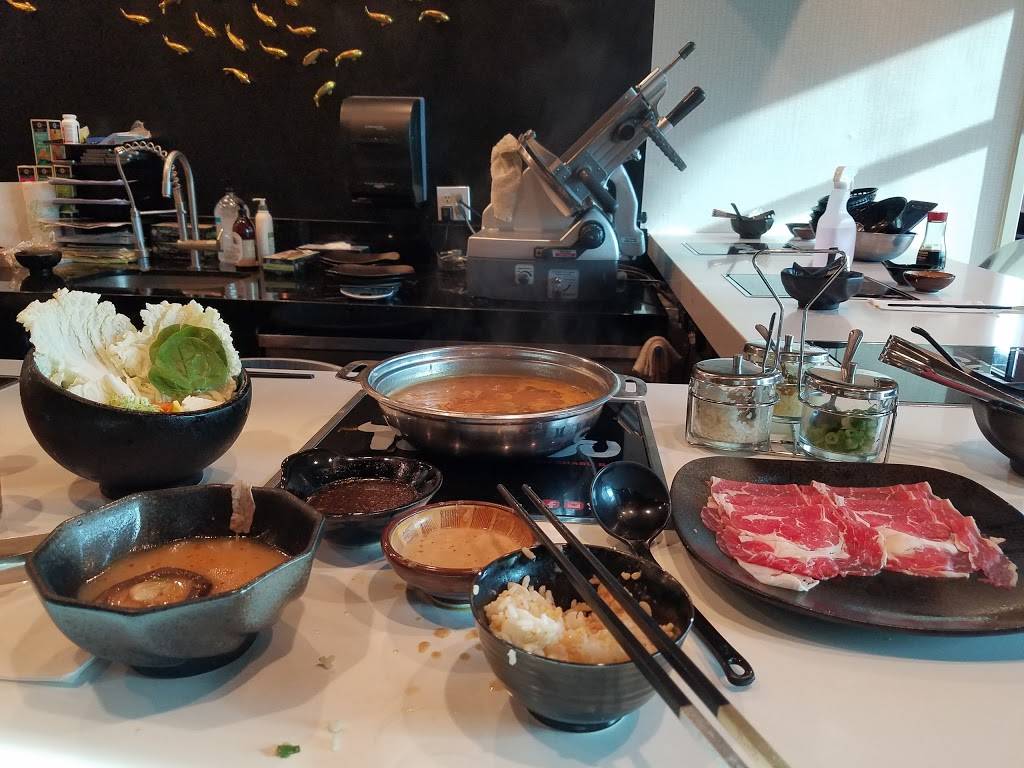 Tonkotsu Shabu Shabu | restaurant | 1920 W 3500 S, West Valley City, UT 84119, USA | 8017393449 OR +1 801-739-3449