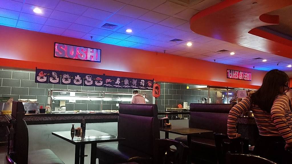 Yama Buffet | restaurant | 1633 Crofton Center, Crofton, MD 21114, USA | 4104518218 OR +1 410-451-8218