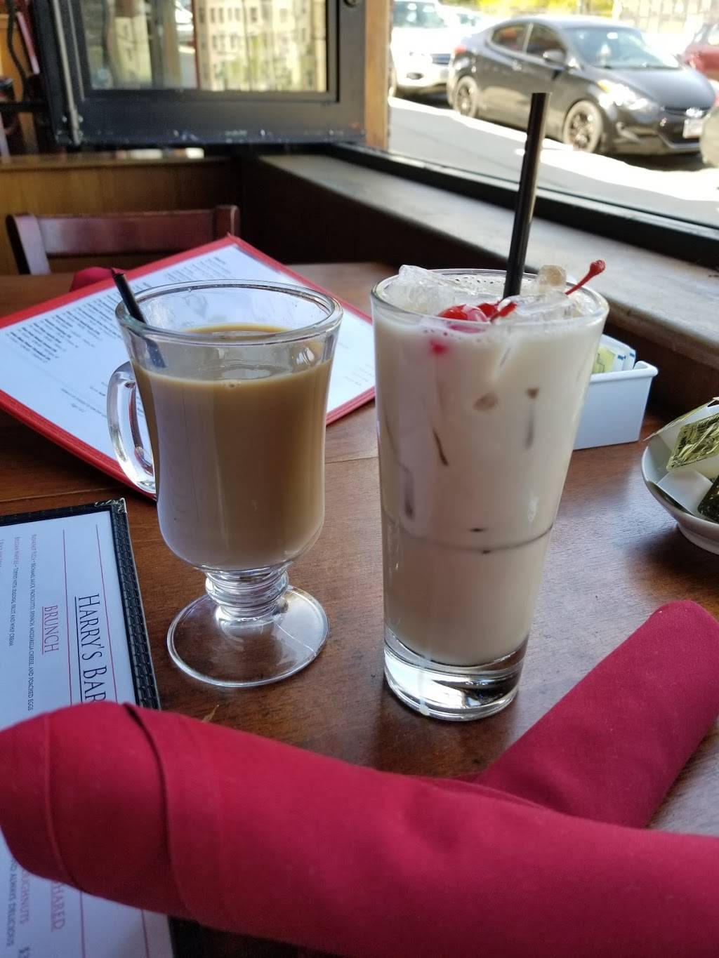 Harrys Bar & Grill | restaurant | 1430 Commonwealth Avenue #3715, Boston, MA 02135, USA | 6177389990 OR +1 617-738-9990