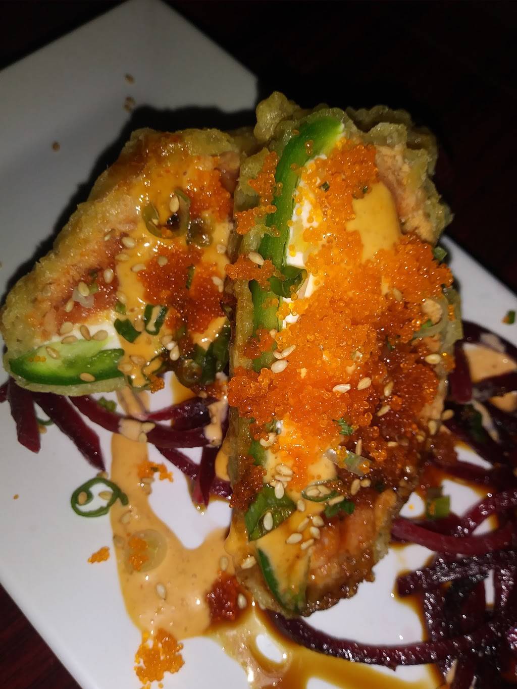 Rok n Sushi | restaurant | 13727 Foothill Blvd, Sylmar, CA 91342, USA | 8183642800 OR +1 818-364-2800