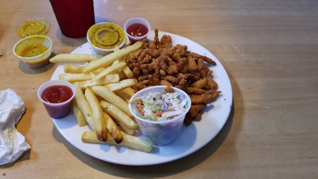 Crab Stop II | restaurant | 933 W International Speedway Blvd, Daytona Beach, FL 32114, USA | 3862534616 OR +1 386-253-4616