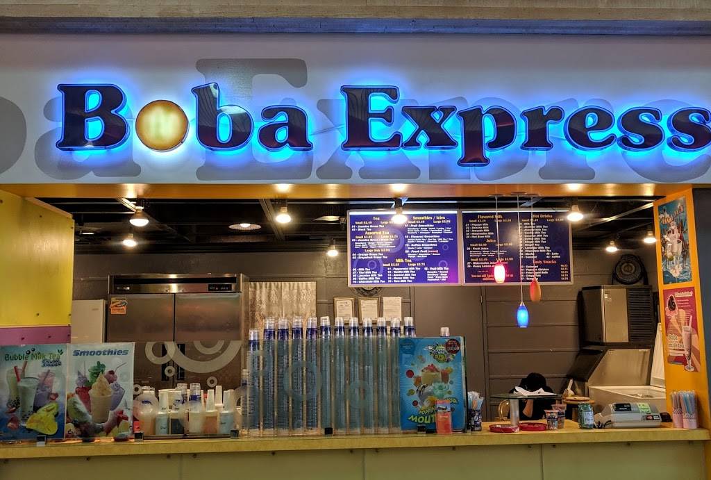 Boba Express | cafe | 15600 NE 8th St, Bellevue, WA 98008, USA | 4256411165 OR +1 425-641-1165
