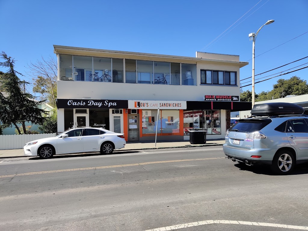 Lous Cafe | restaurant | 902 Laurel St, San Carlos, CA 94070, USA | 6503948914 OR +1 650-394-8914