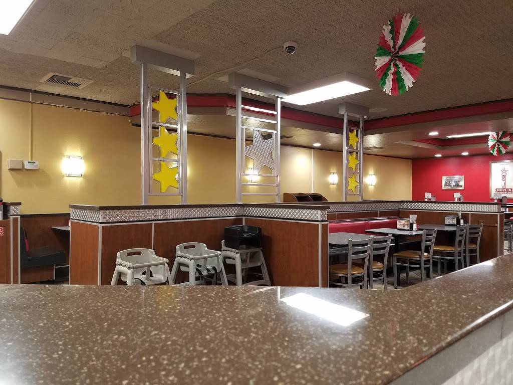 Carls Jr. | restaurant | 754 Ventura St, Fillmore, CA 93015, USA | 8055243988 OR +1 805-524-3988