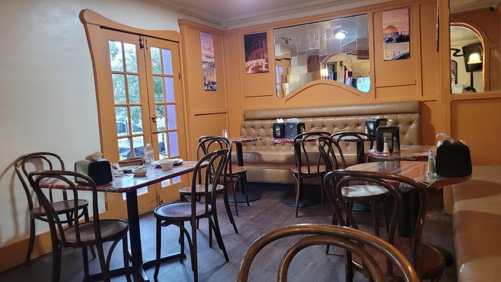 Habibi House | restaurant | 3218 Silver Ave SE, Albuquerque, NM 87106, USA | 5055080307 OR +1 505-508-0307