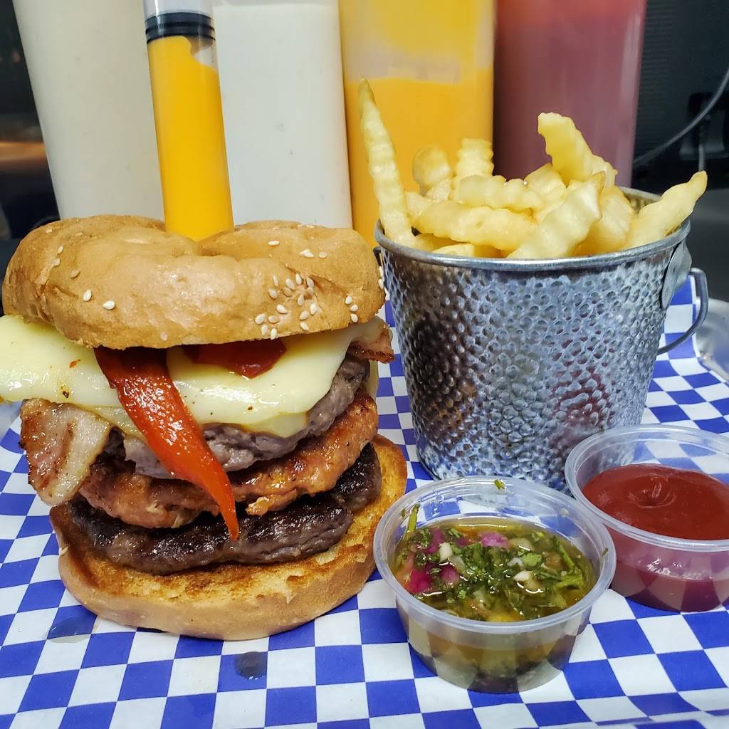 Doctor Pinchos | restaurant | 13466 Landstar Blvd, Orlando, FL 32824, USA | 4073501782 OR +1 407-350-1782