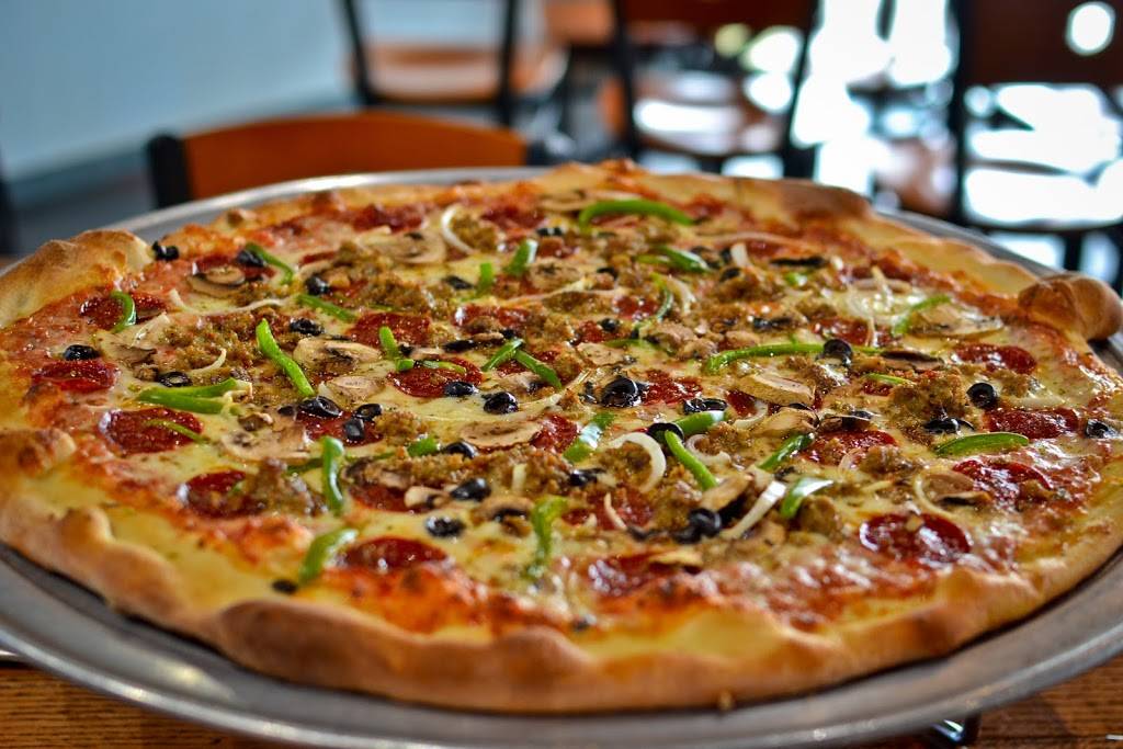 Rockn Dough Pizza & Brewery | restaurant | 3449 Dickerson Pike, Nashville, TN 37207, USA | 6293330404 OR +1 629-333-0404