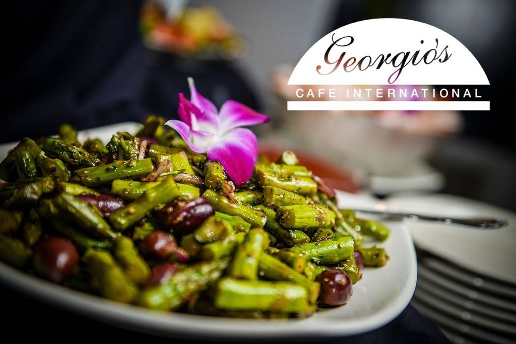 Georgios Cafe International | restaurant | 426 N Superior St, Toledo, OH 43604, USA | 4192422424 OR +1 419-242-2424