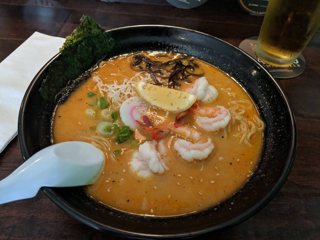 Fukurou Ramen | restaurant | 5103 Hollywood Blvd, Los Angeles, CA 90027, USA | 3237199011 OR +1 323-719-9011
