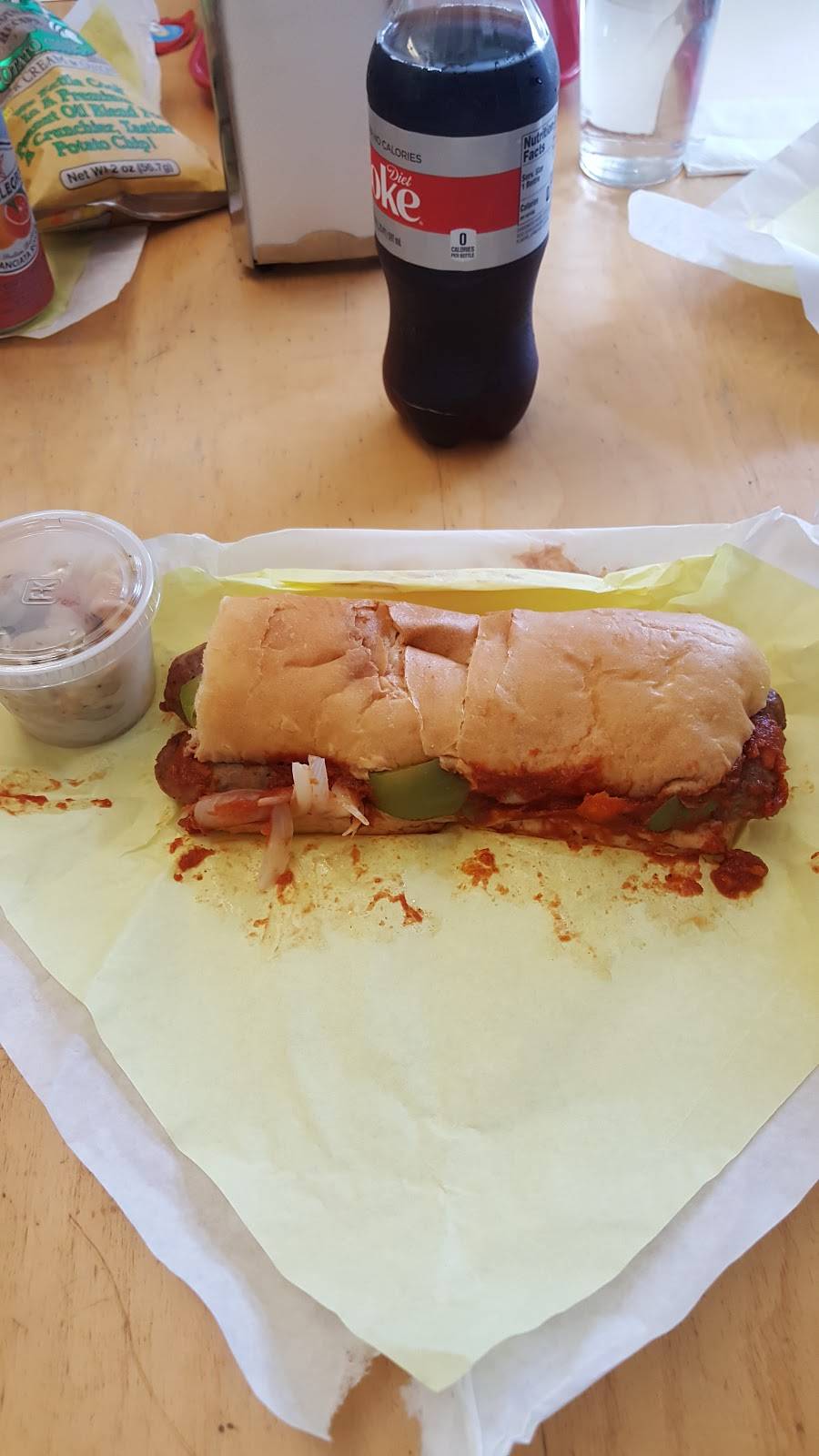 Chiaramontes Deli & Sausages | restaurant | 609 N 13th St, San Jose, CA 95112, USA | 4082950943 OR +1 408-295-0943