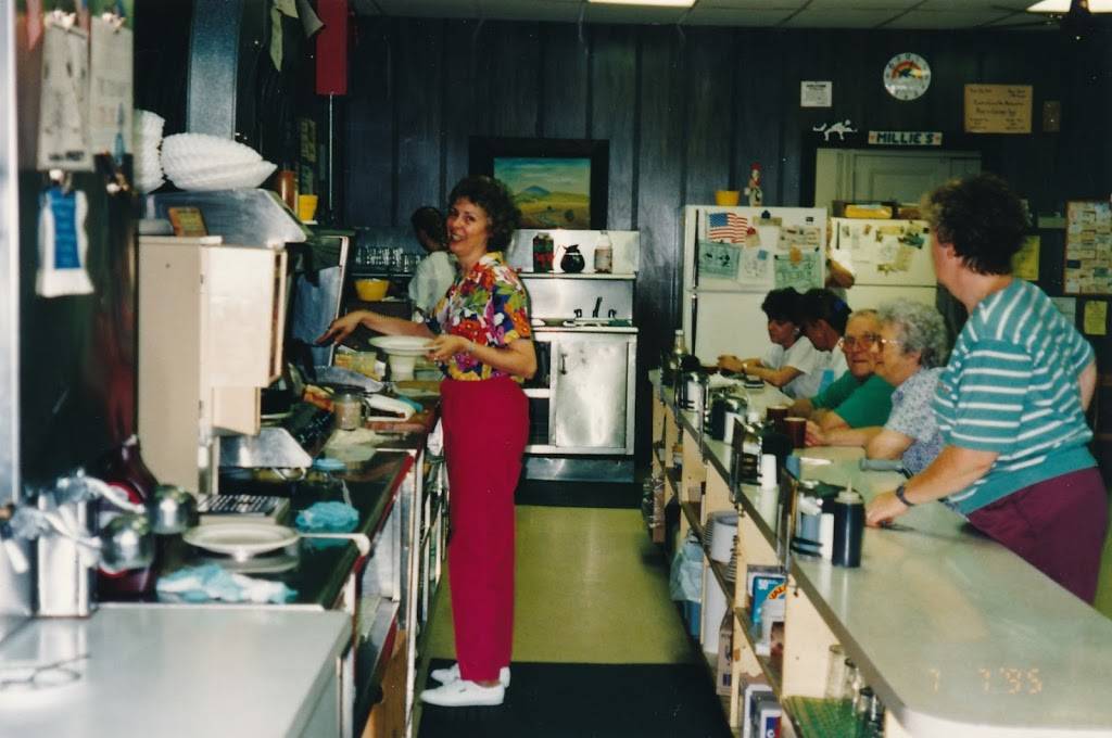 Millies Lunch | restaurant | 535 Washington St, Whitman, MA 02382, USA | 7814473344 OR +1 781-447-3344