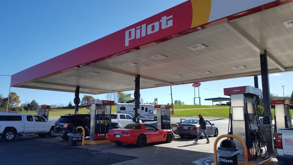 Pilot Travel Center | restaurant | 713 Oakland Cir, Raphine, VA 24472, USA | 5403779239 OR +1 540-377-9239