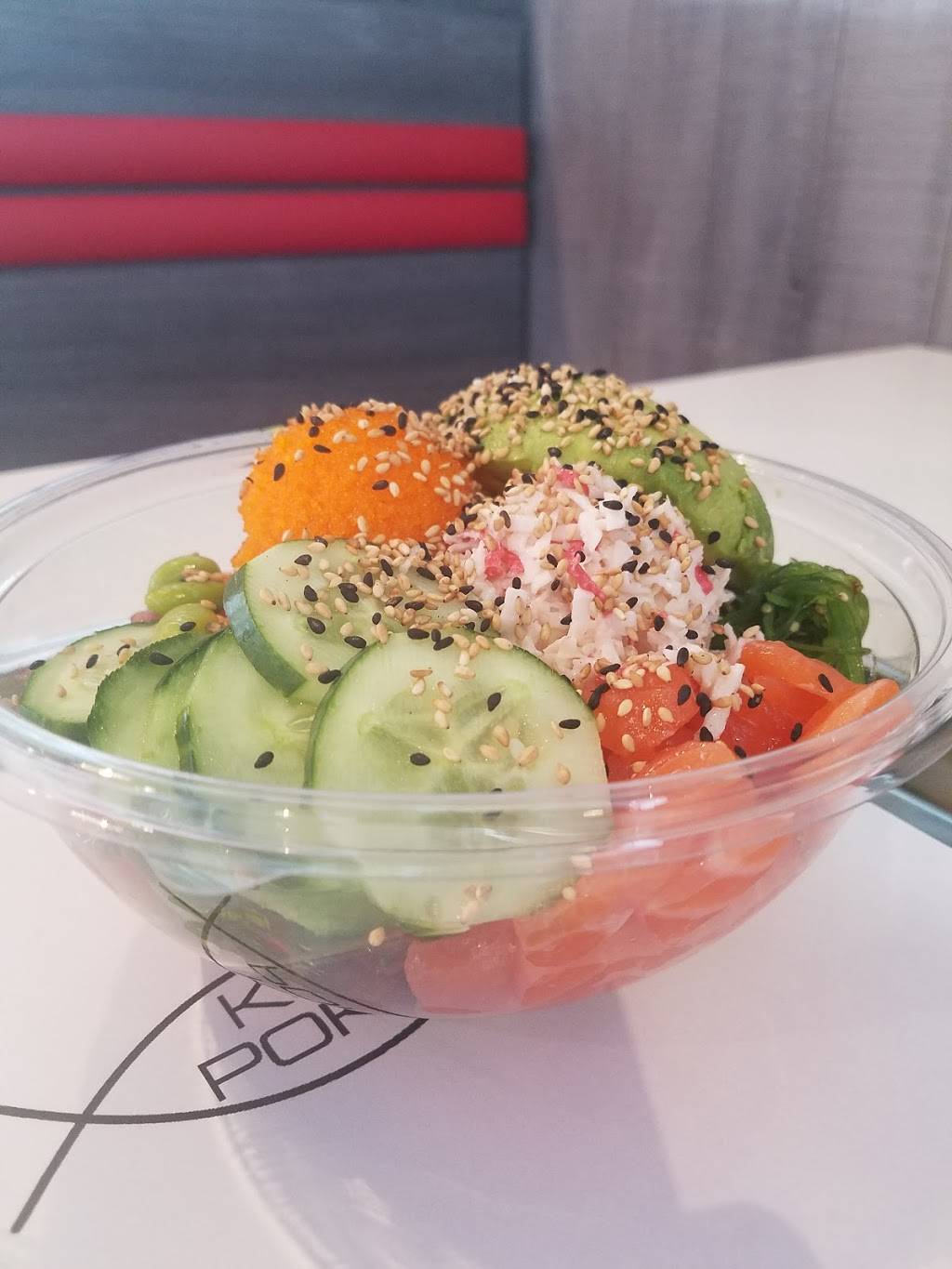 Koi Poke | restaurant | 4041 S Gilbert Rd #1, Chandler, AZ 85249, USA | 4803616533 OR +1 480-361-6533