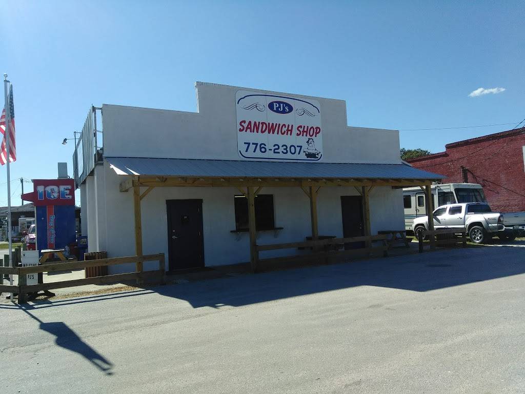 P Js Sandwich Shop | restaurant | 12342 US-301, Parrish, FL 34219, USA | 9417762307 OR +1 941-776-2307