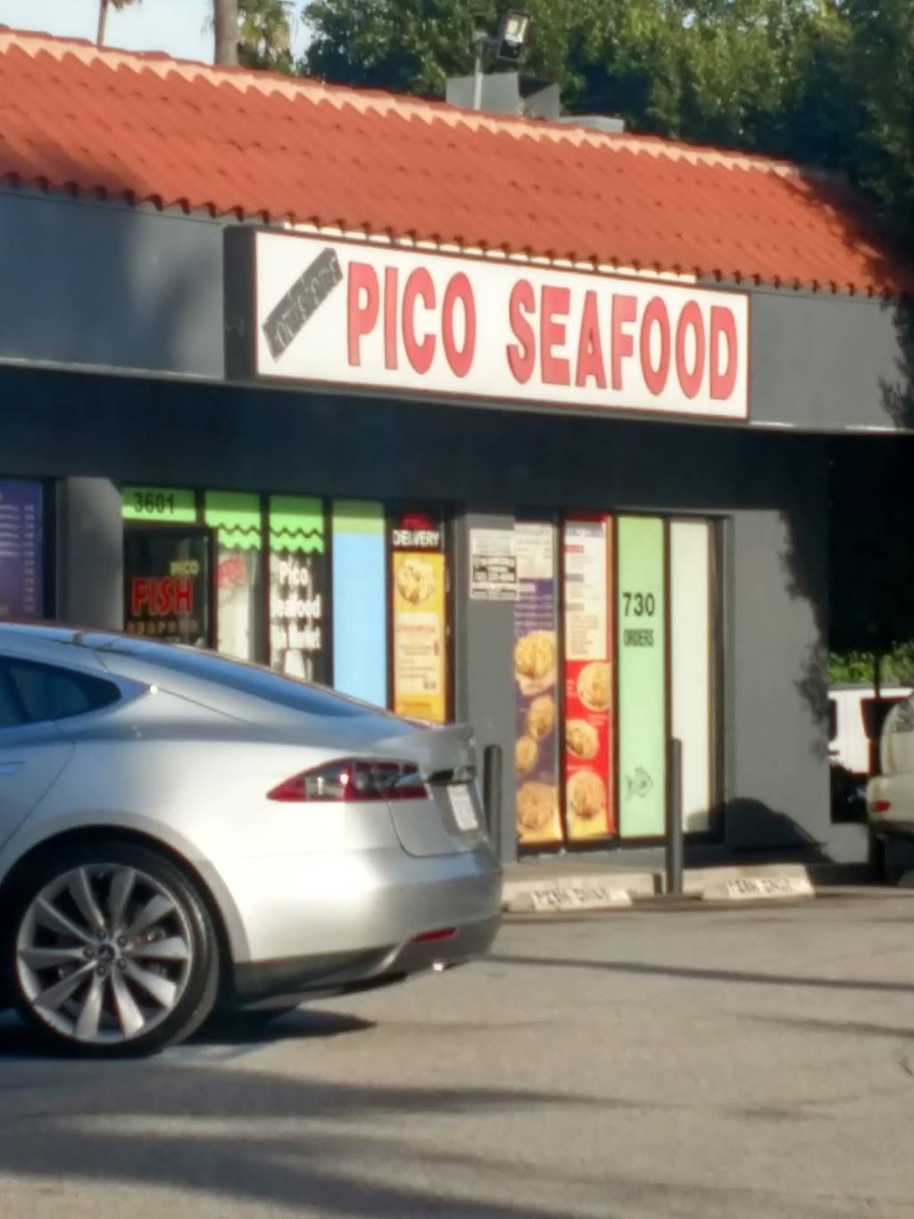 Pico Seafood | restaurant | 3601 Pico Blvd, Los Angeles, CA 90019, USA | 3237301188 OR +1 323-730-1188