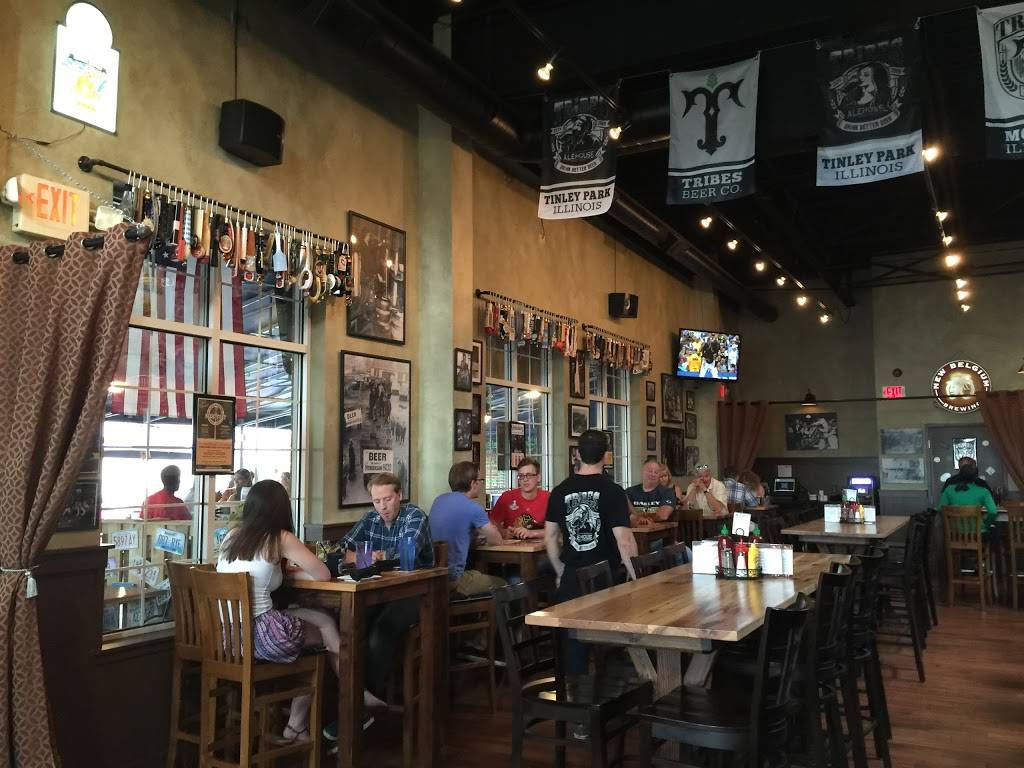 Tribes Alehouse & Grill | restaurant | 9501 W 171st St, Tinley Park, IL 60487, USA | 7089662051 OR +1 708-966-2051